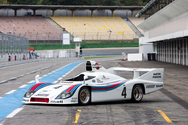 Illustration for article titled Here Are Some Classic Le Mans Porsche Wallpapers, You're Welcome!